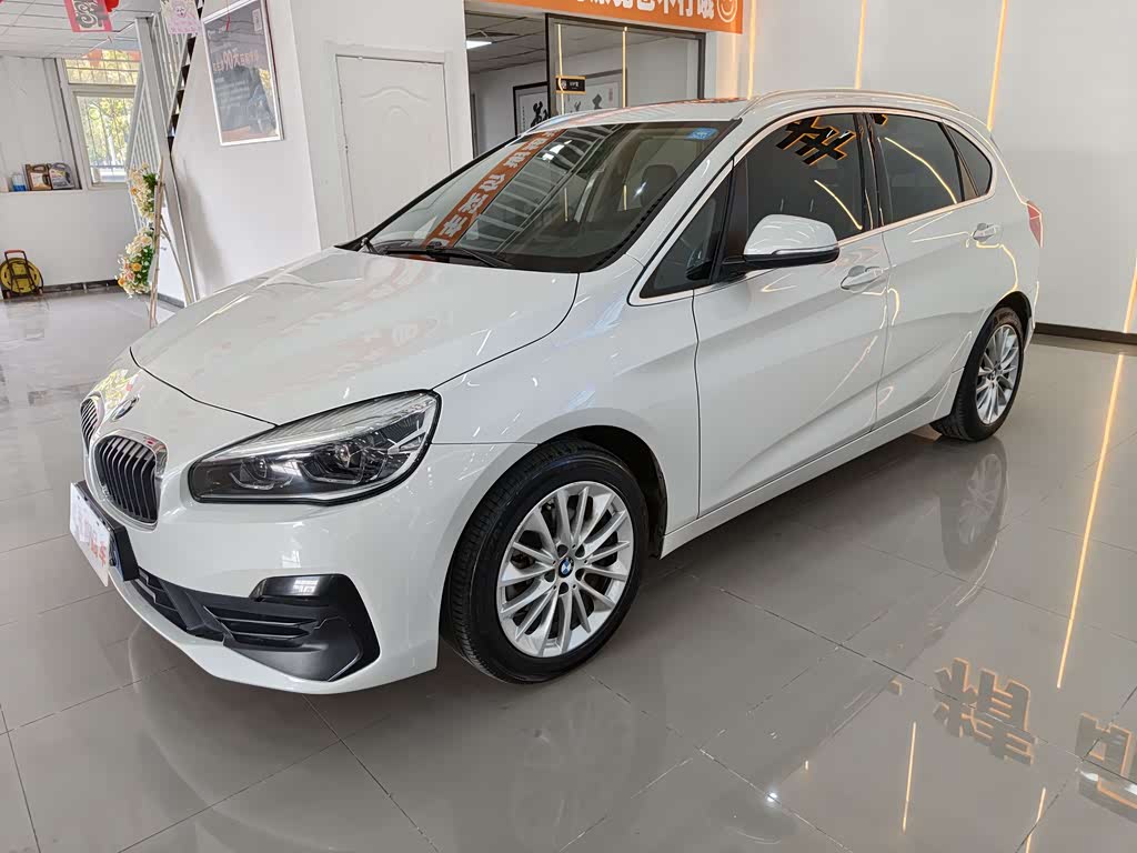 BMW 2 серии