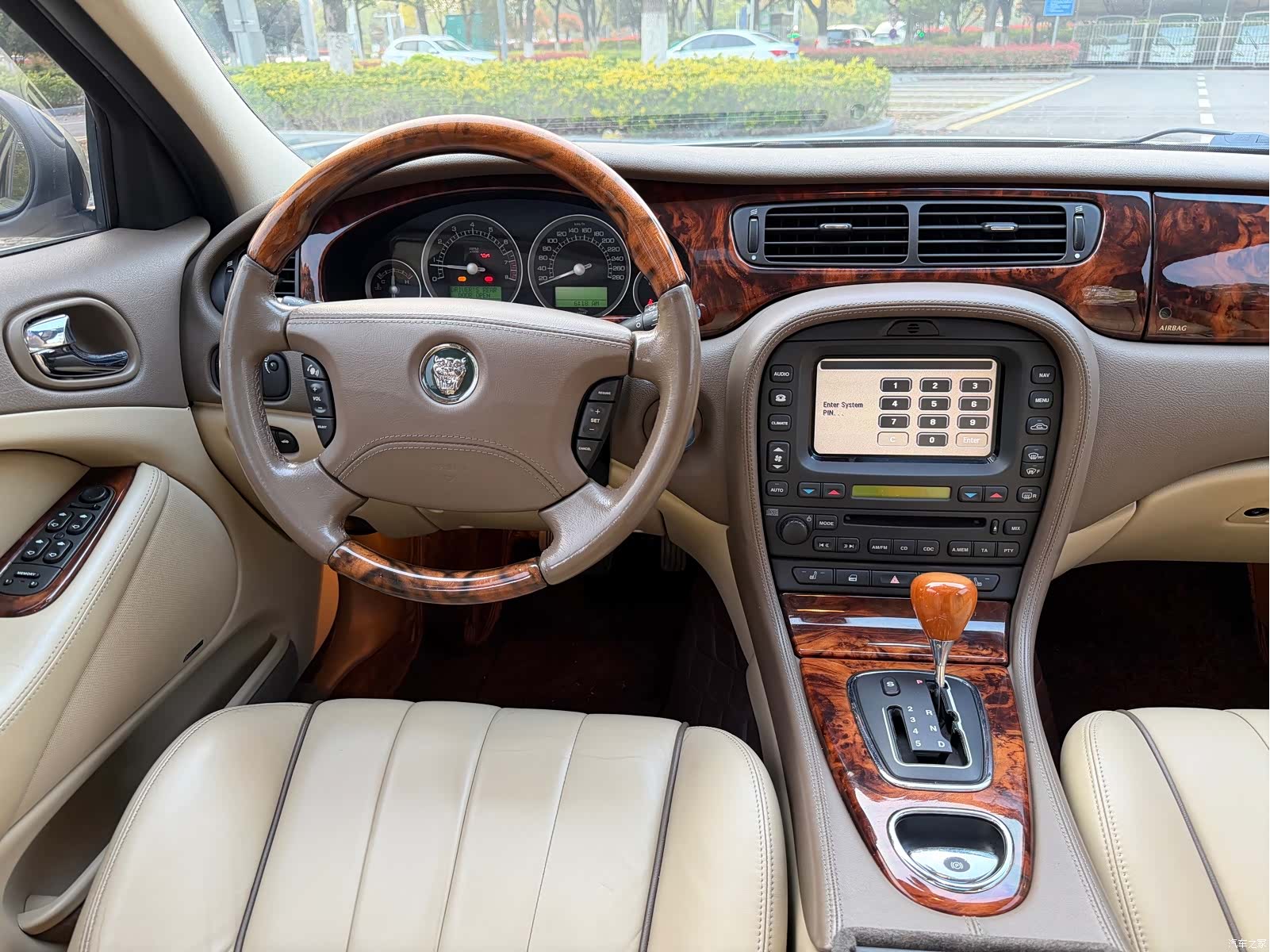 Jaguar S-TYPE, 2007 14