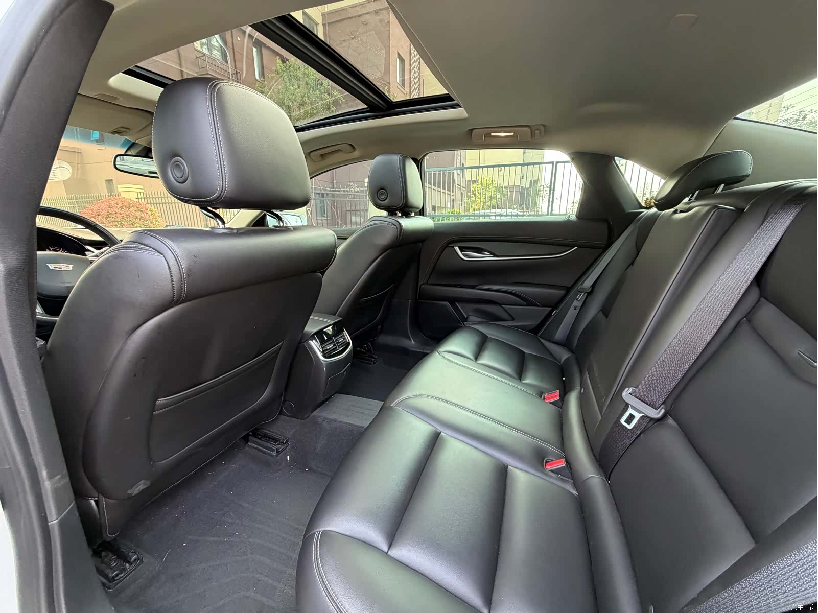 Cadillac XTS, 2018 6
