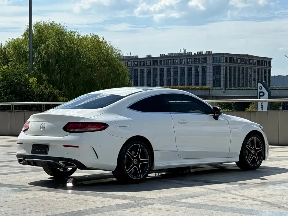 Mercedes-Benz Class C