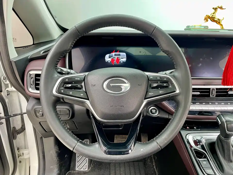 Trumpchi Trumpchi M6