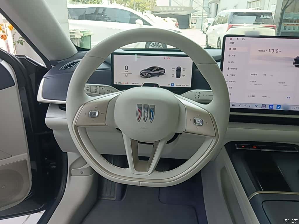 Buick L7, 2025 11