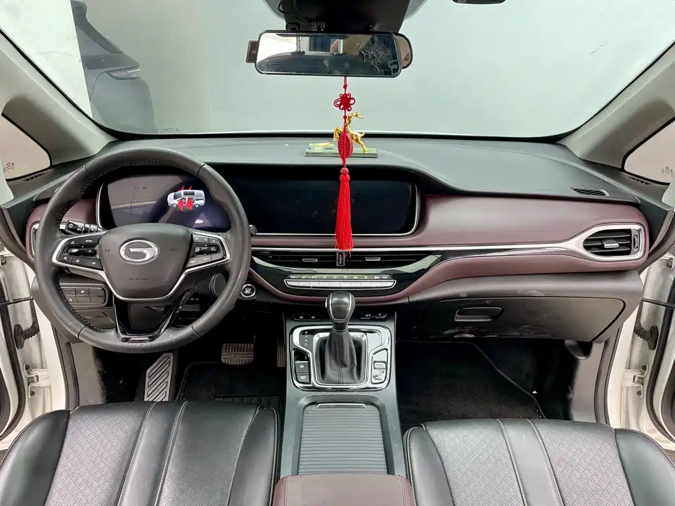 Trumpchi Trumpchi M6