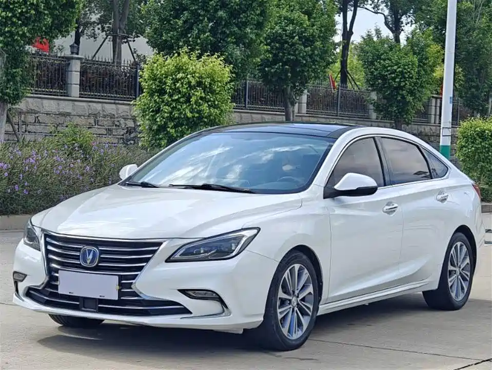 Changan Ruicheng CC