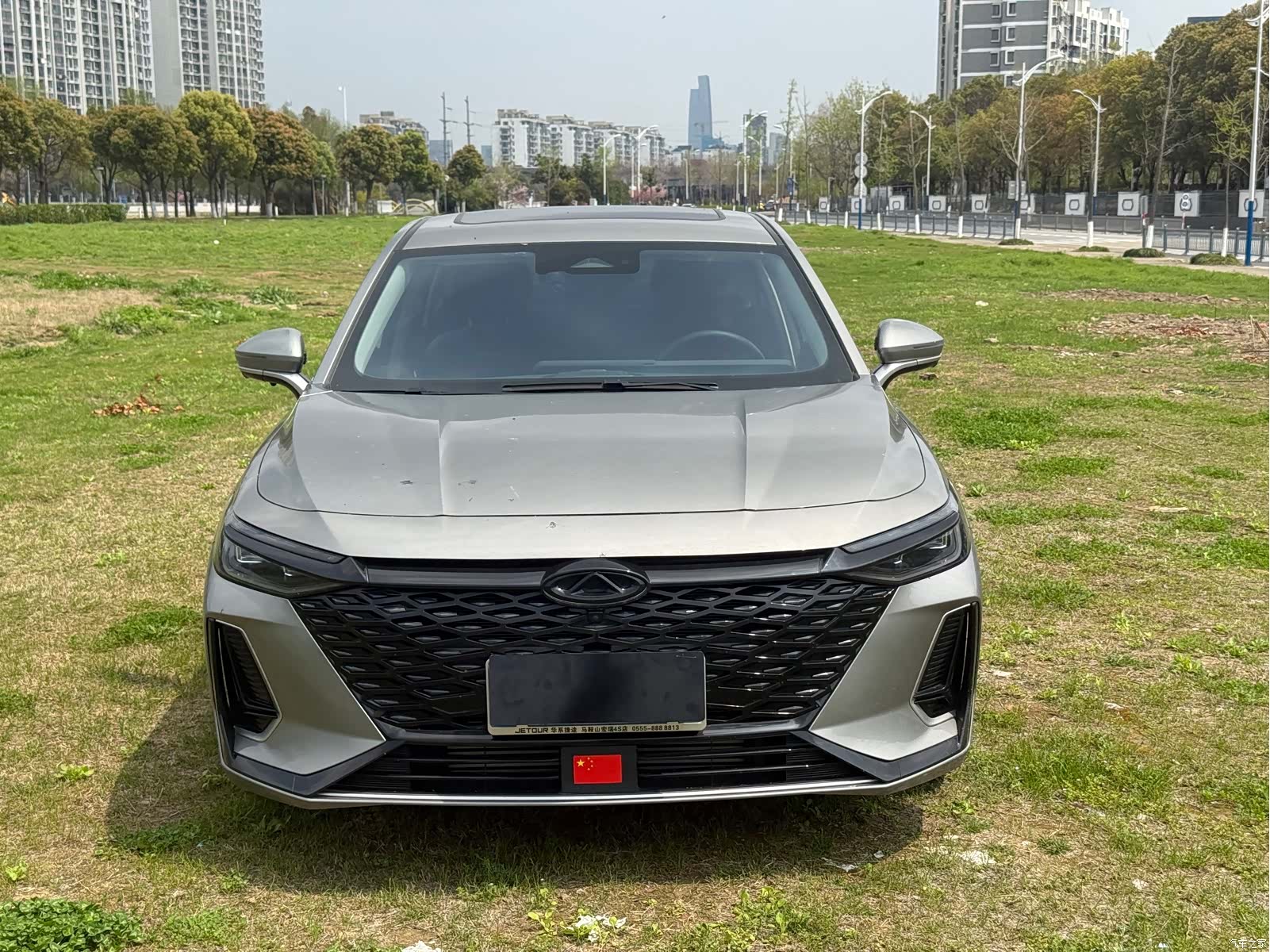 Chery Arrizo 8, 2023 2