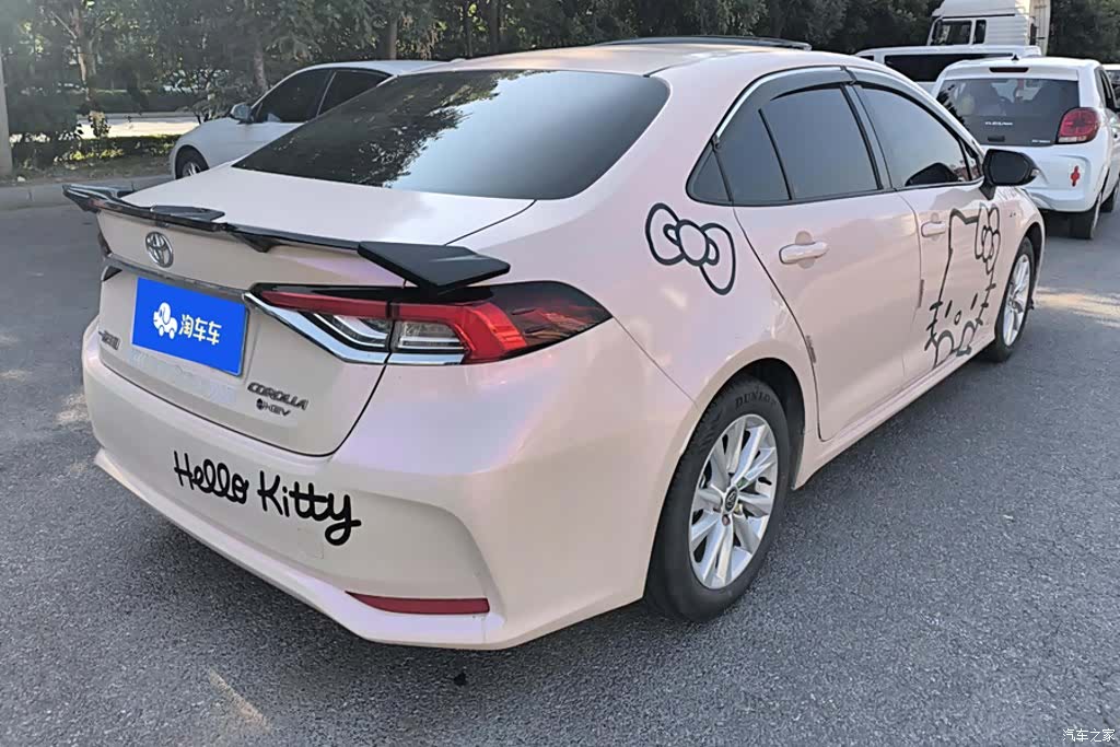 Toyota Corolla, 2024 3