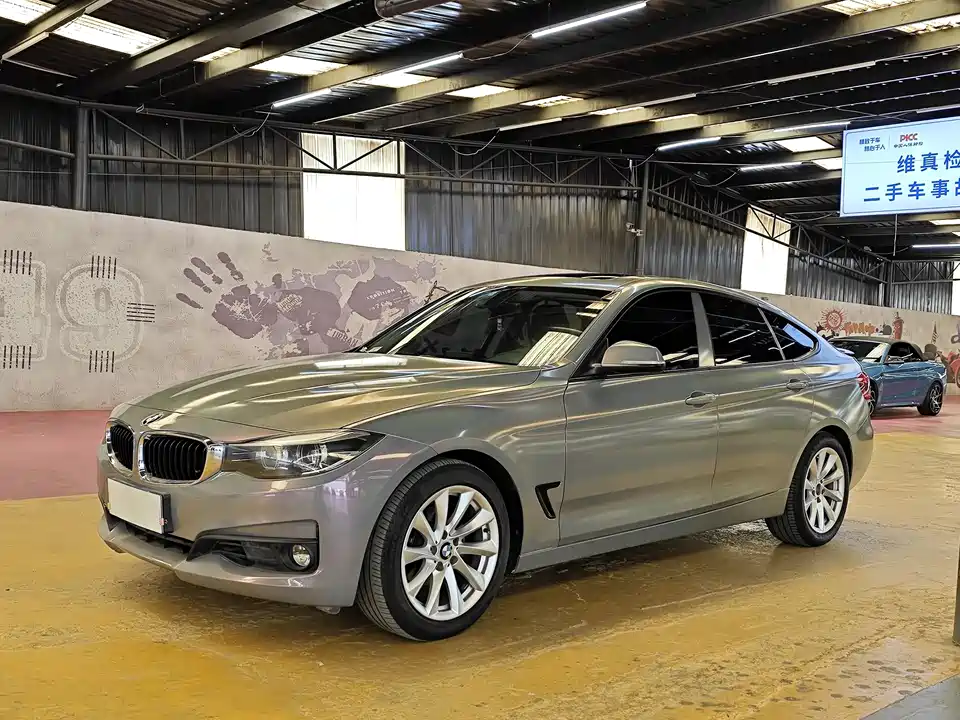 BMW 3 series GT
