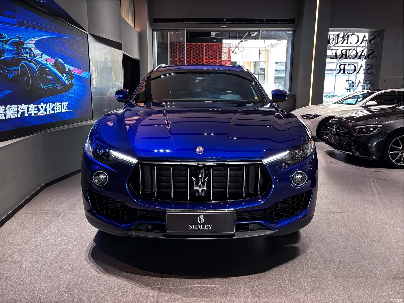 Maserati Levante, 2021 2