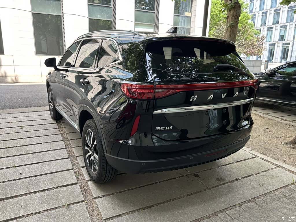 Haval H6, 2021 6