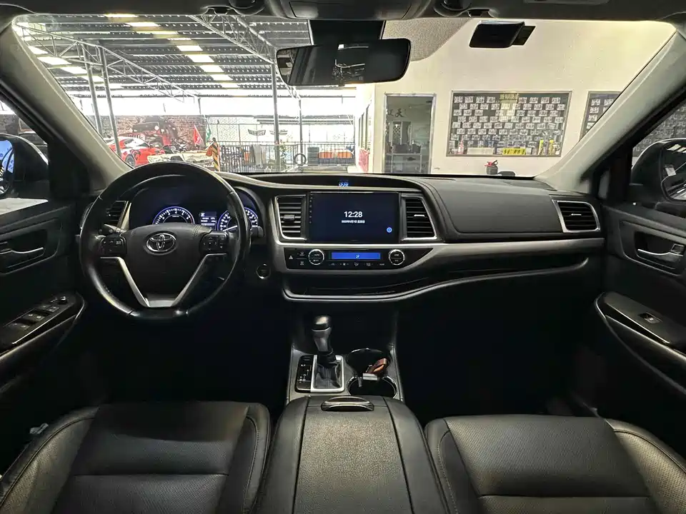 Toyota Highlander Toyota Highlander