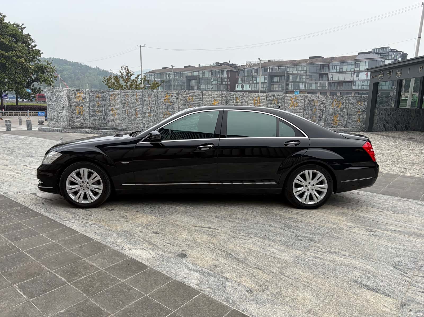 Mercedes-Benz S-Class, 2012 2