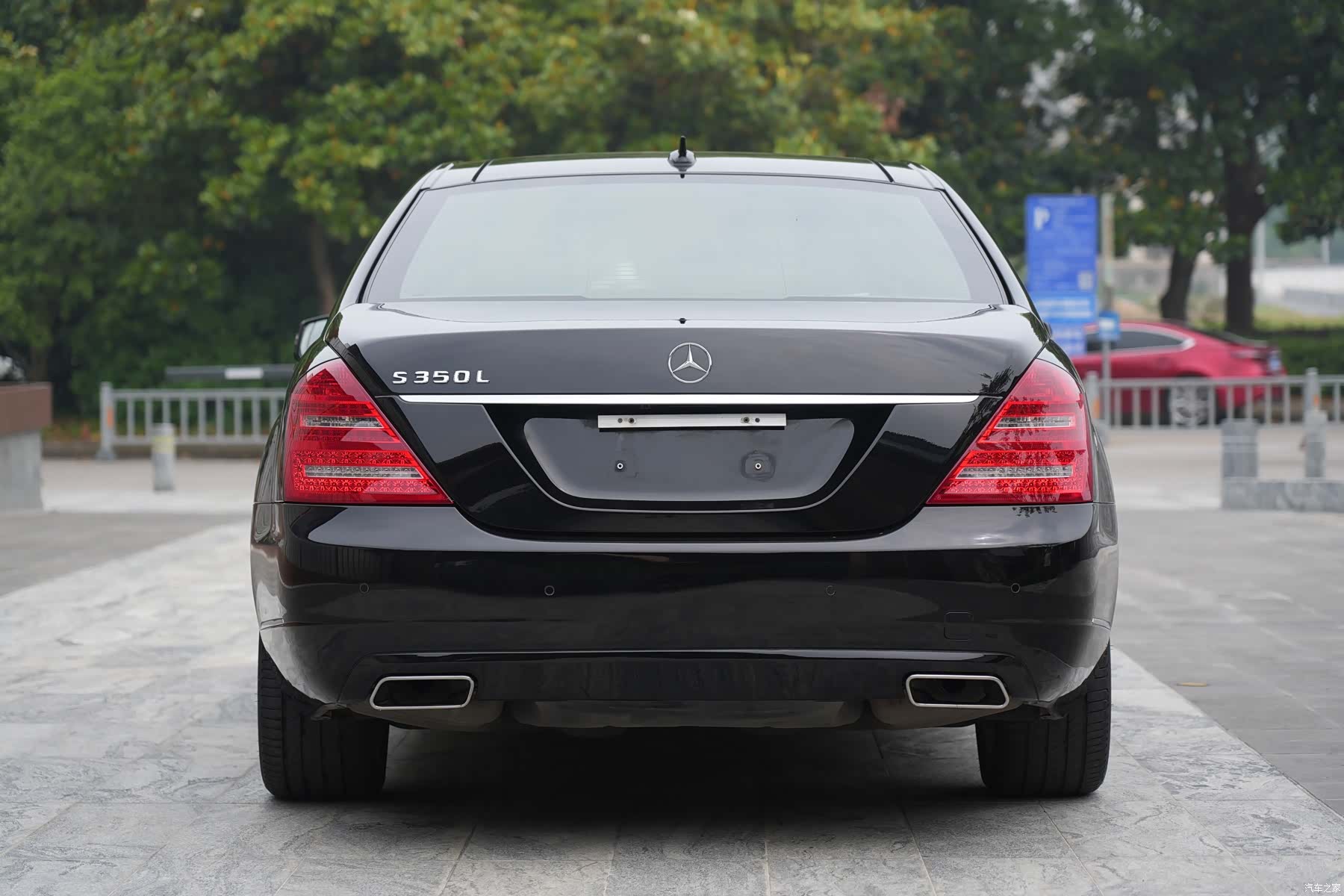 Mercedes-Benz S-Class, 2012 12
