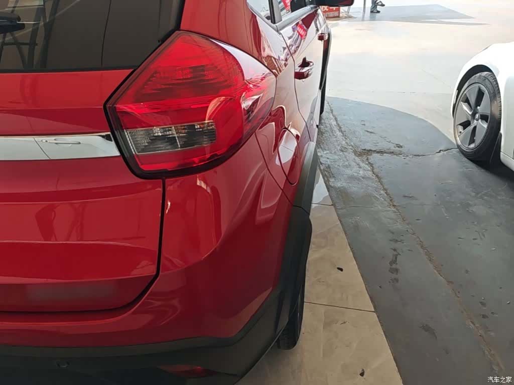 Chery 3x, 2019 8