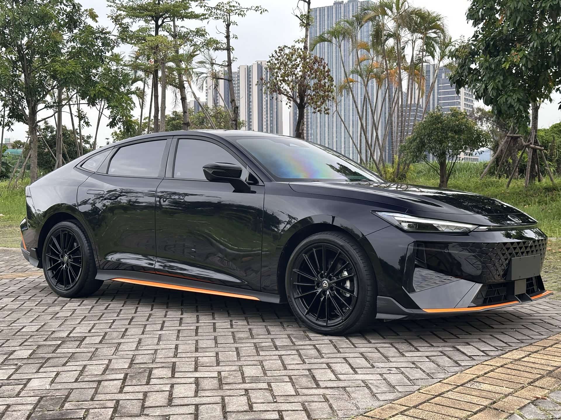 Changan UNI-V, 2024 3