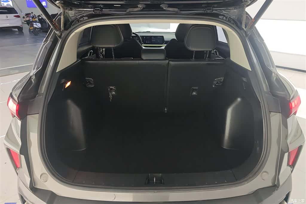 Geely Coolray, 2023 4