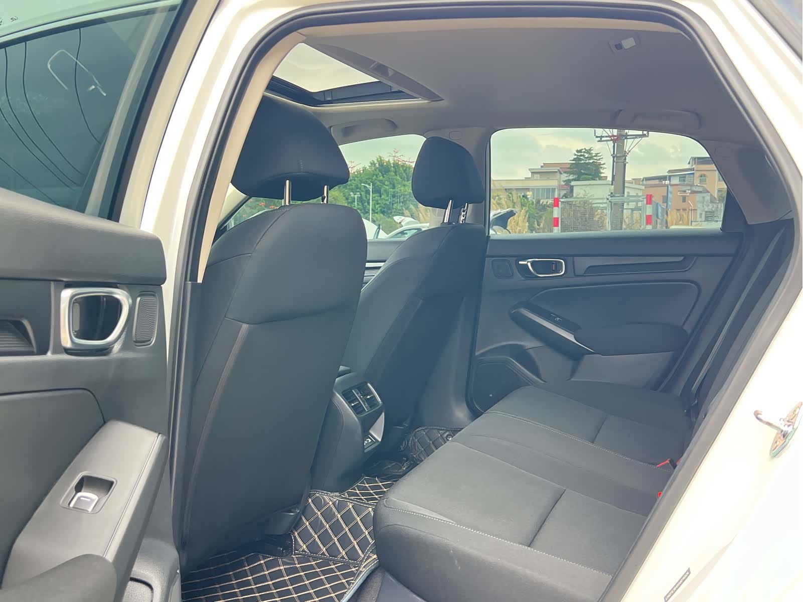 Honda Integra, 2024 все фото