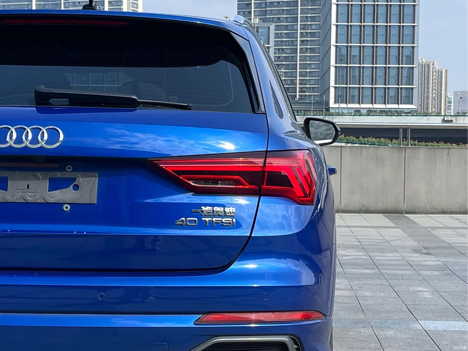 Audi Q3, 2020 6