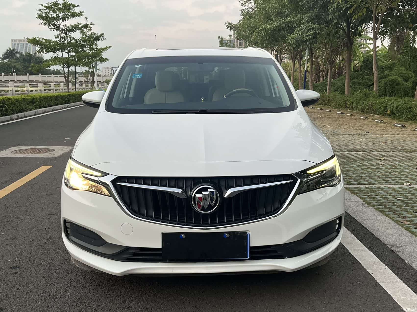 Buick GL6, 2018 2