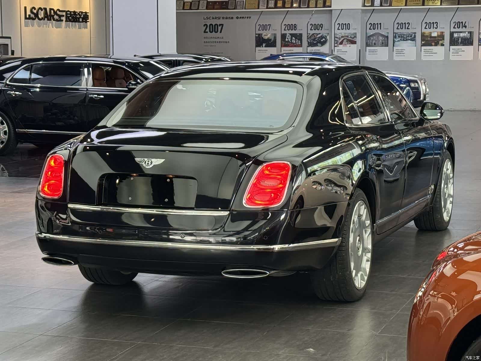 Bentley Mulsanne, 2014 6
