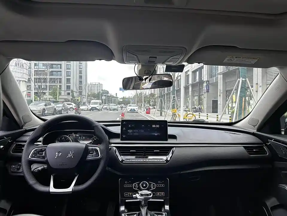 Hongqi H5 Hongqi H5