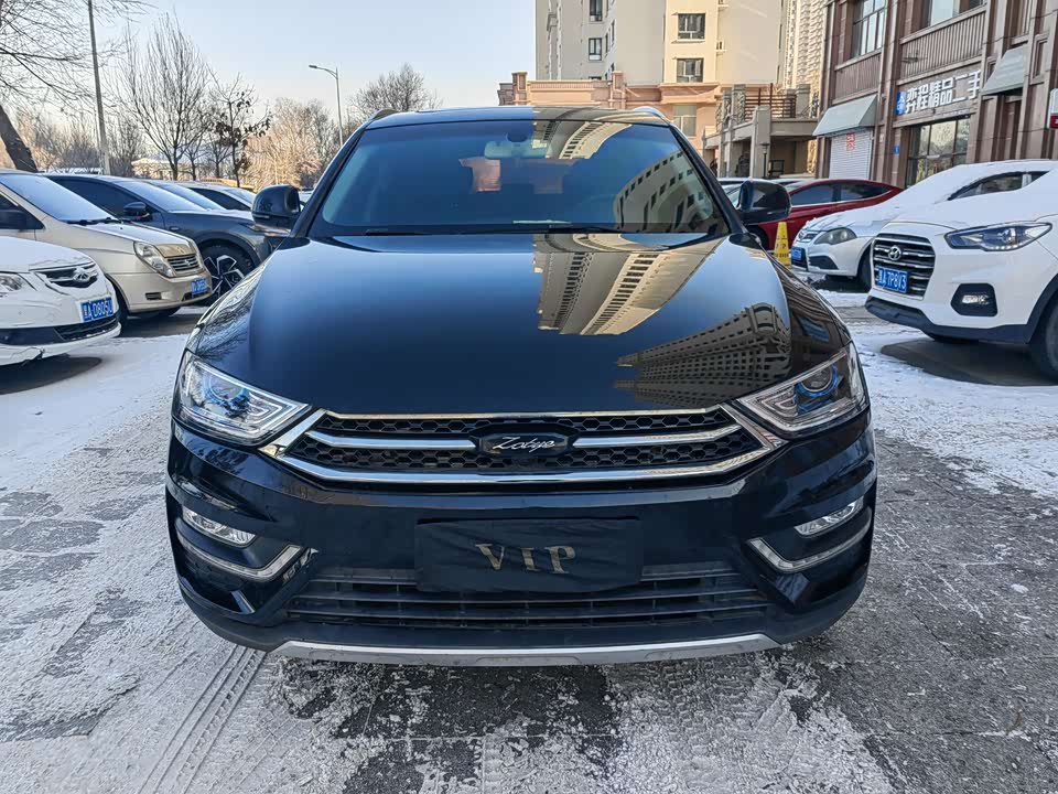 Zotye SR7