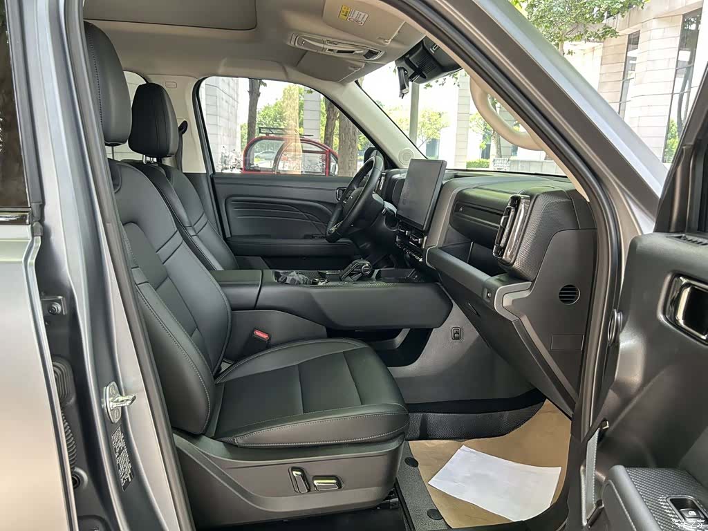Haval Raptor, 2025 15