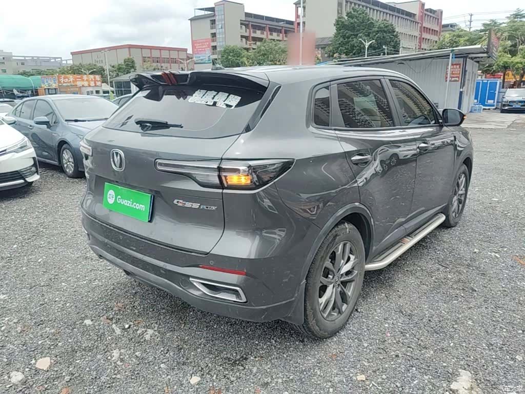Changan CS55, 2023 7