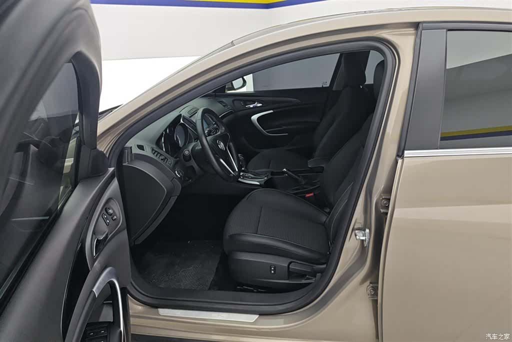 Buick Regal, 2015 9
