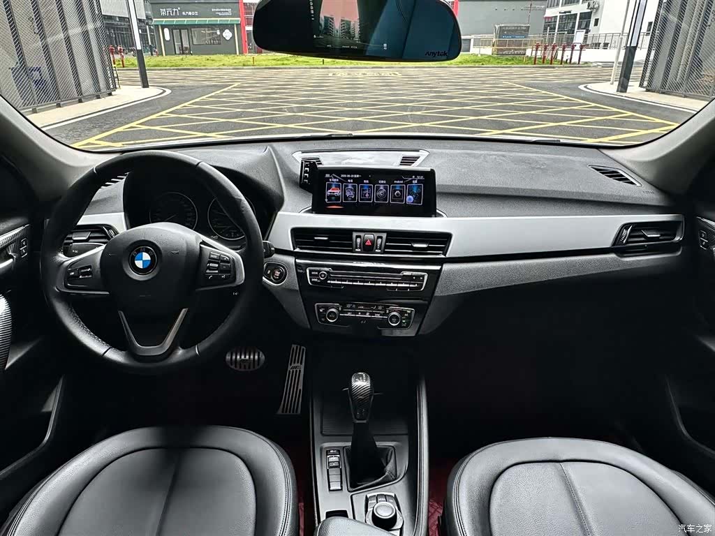 BMW X1, 2016 13