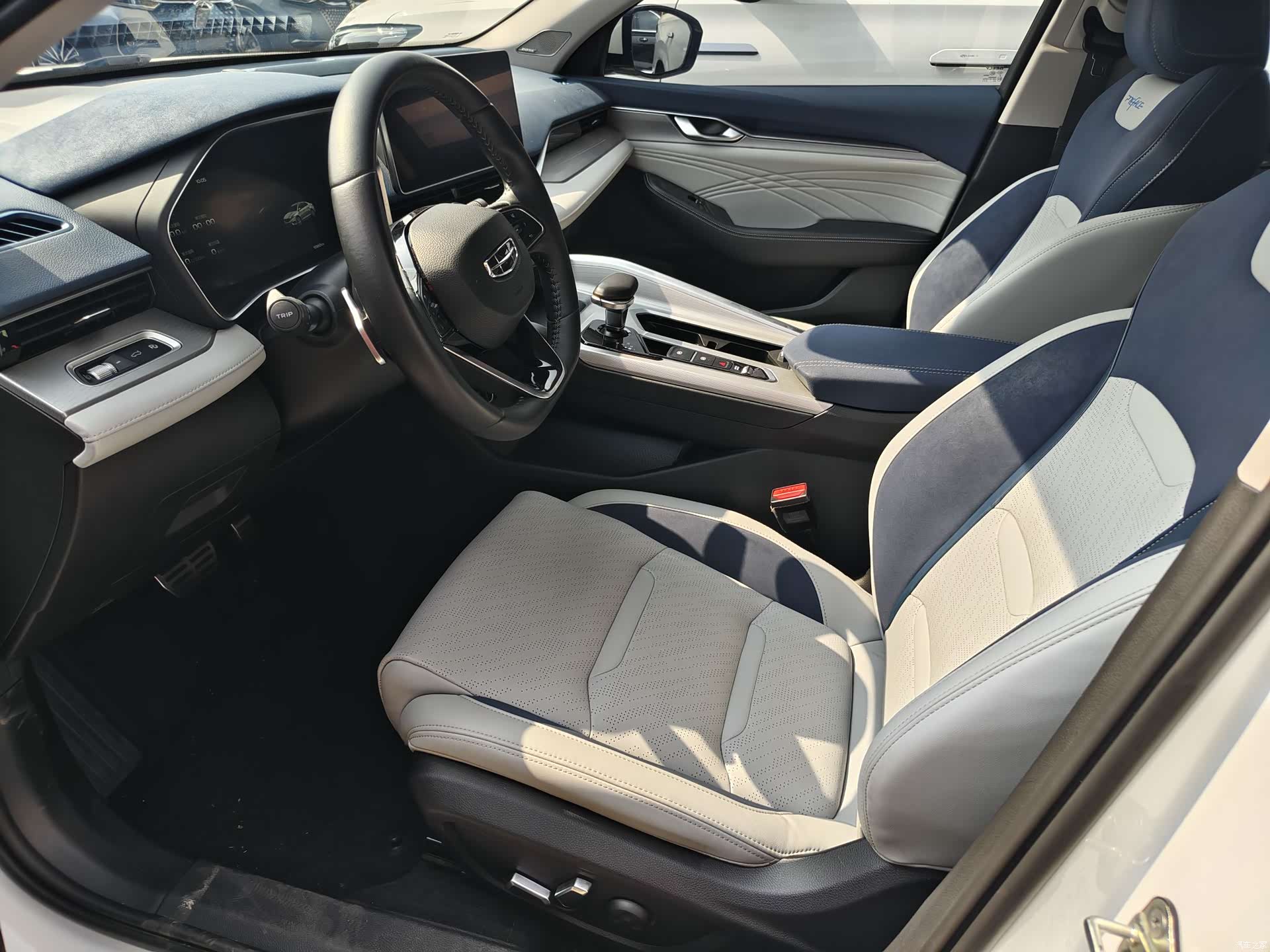 Geely Preface, 2022 8