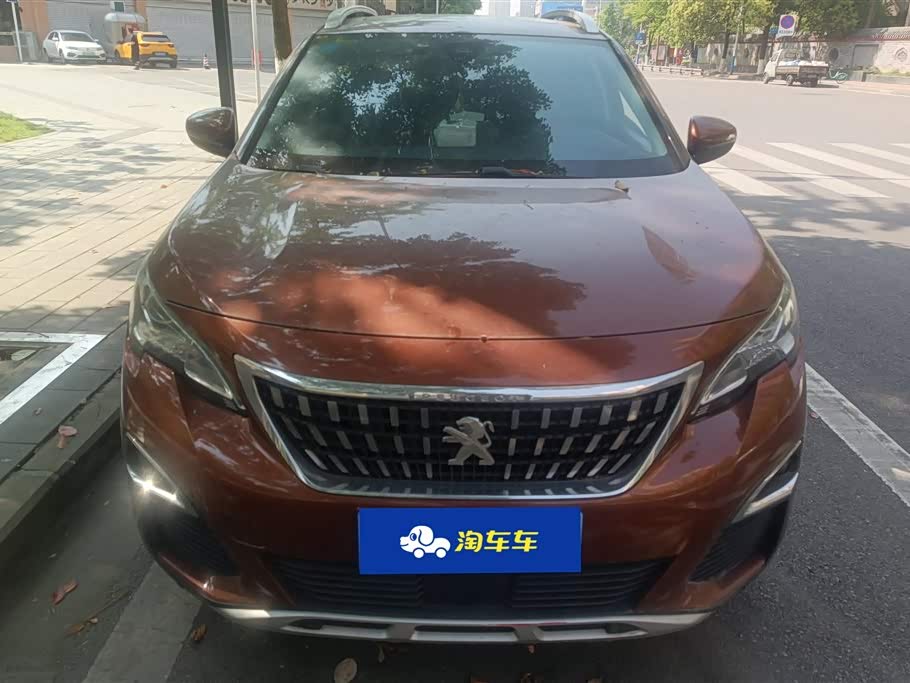 Peugeot 4008 Peugeot 4008