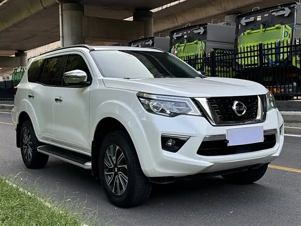 Nissan Tuda