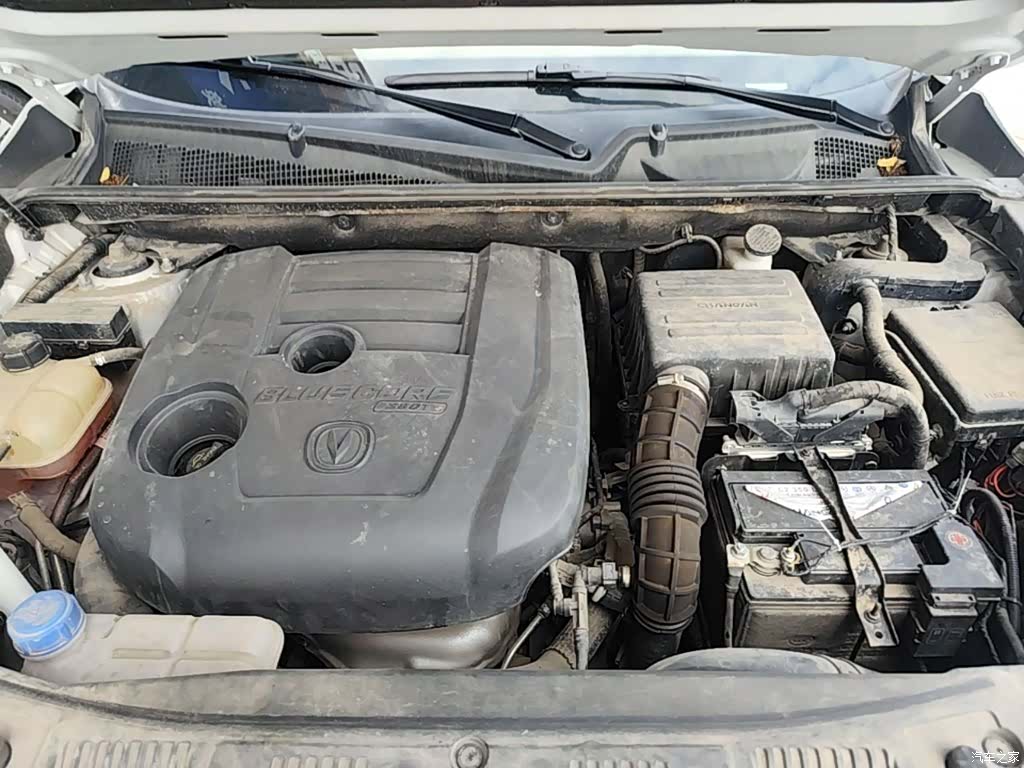 Changan CS75, 2021 20
