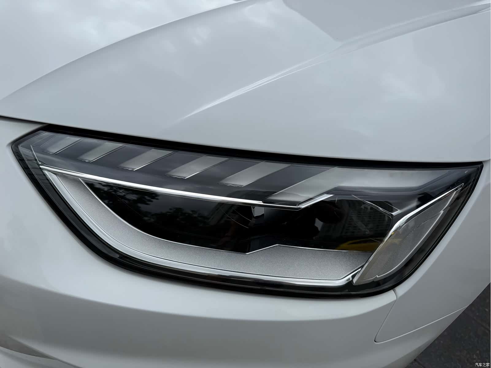 Audi A4L, 2020 12