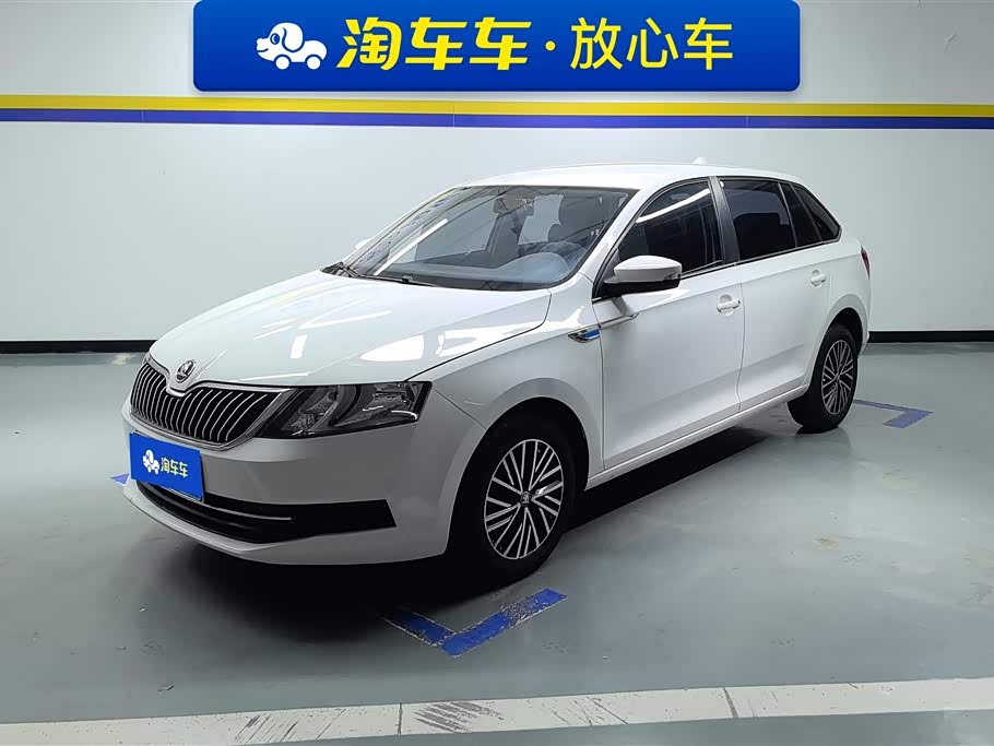 Skoda Xindong