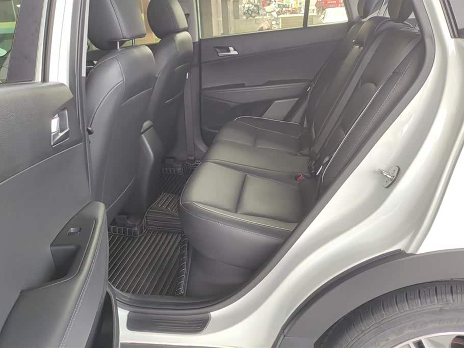 Hyundai Beijing ix25 Hyundai Beijing ix25