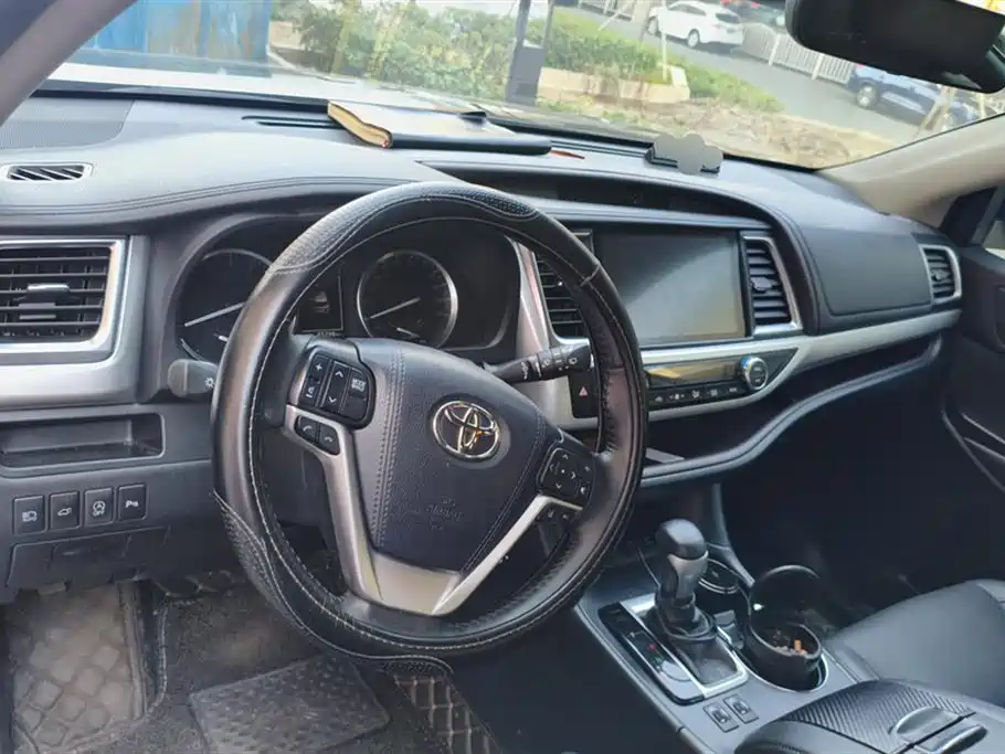 Toyota Highlander Toyota Highlander