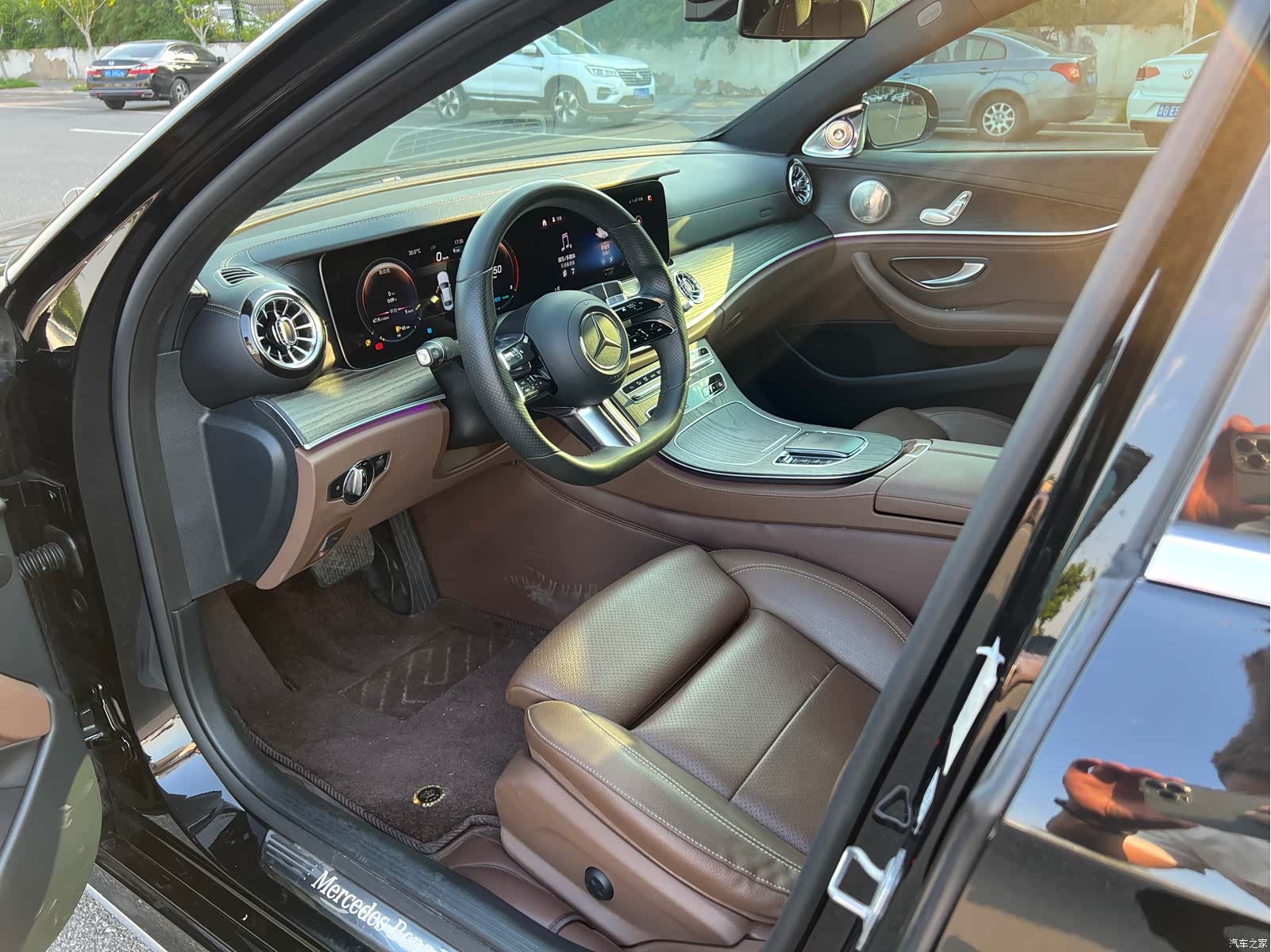 Mercedes-Benz E-Class, 2021 6