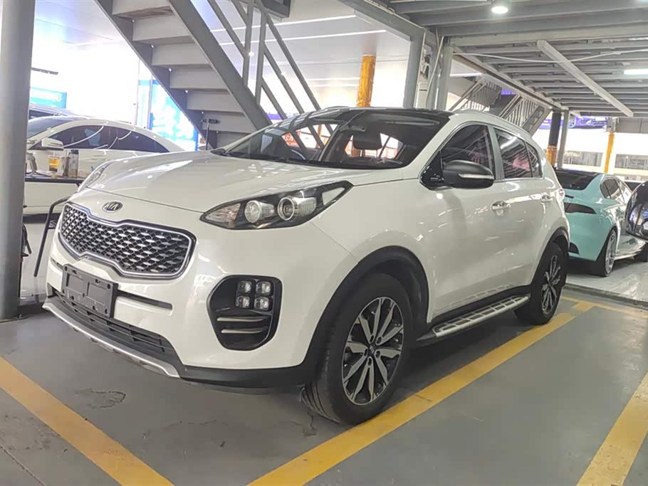 Kia KX5