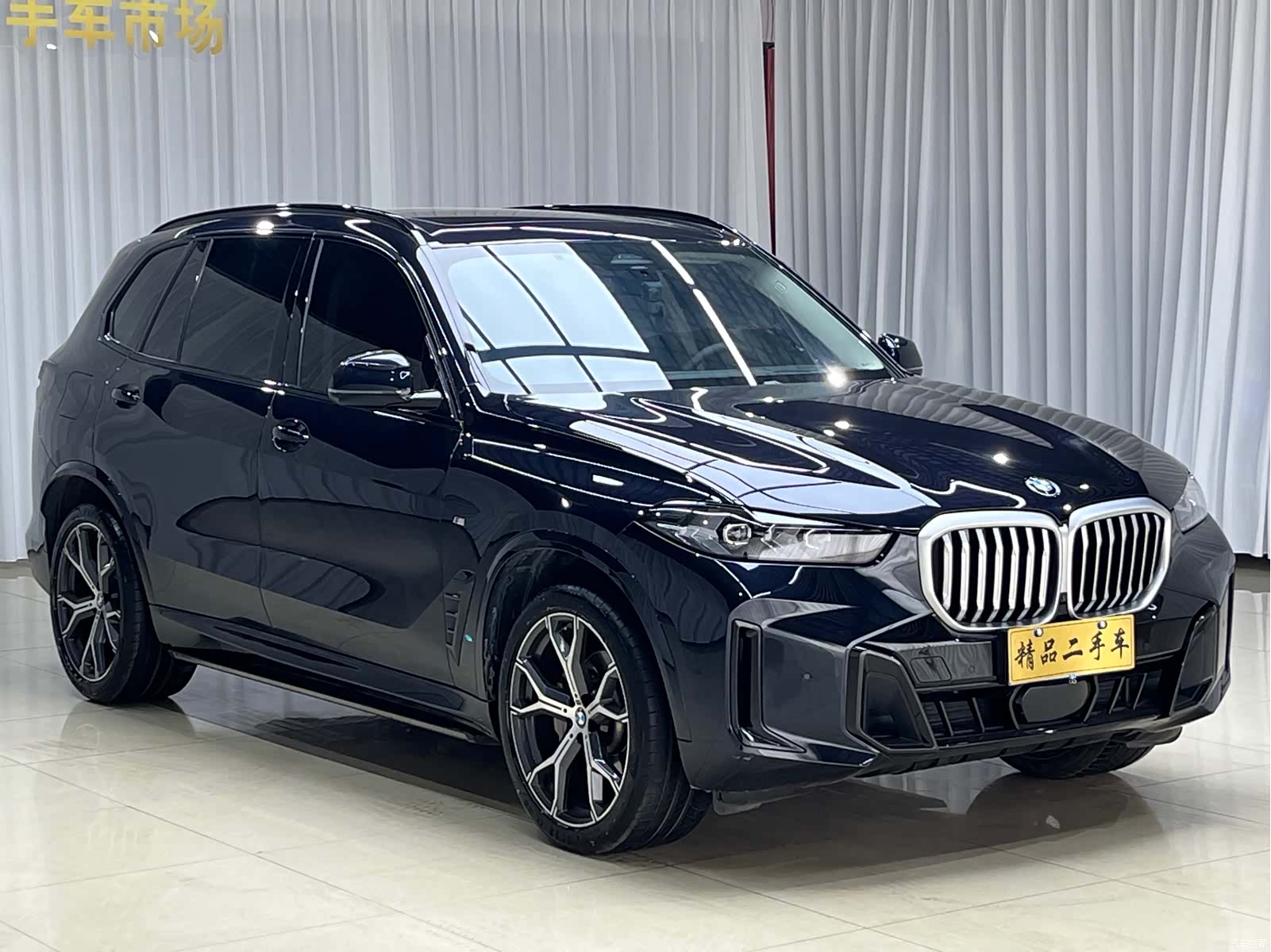 BMW X5, 2024 2