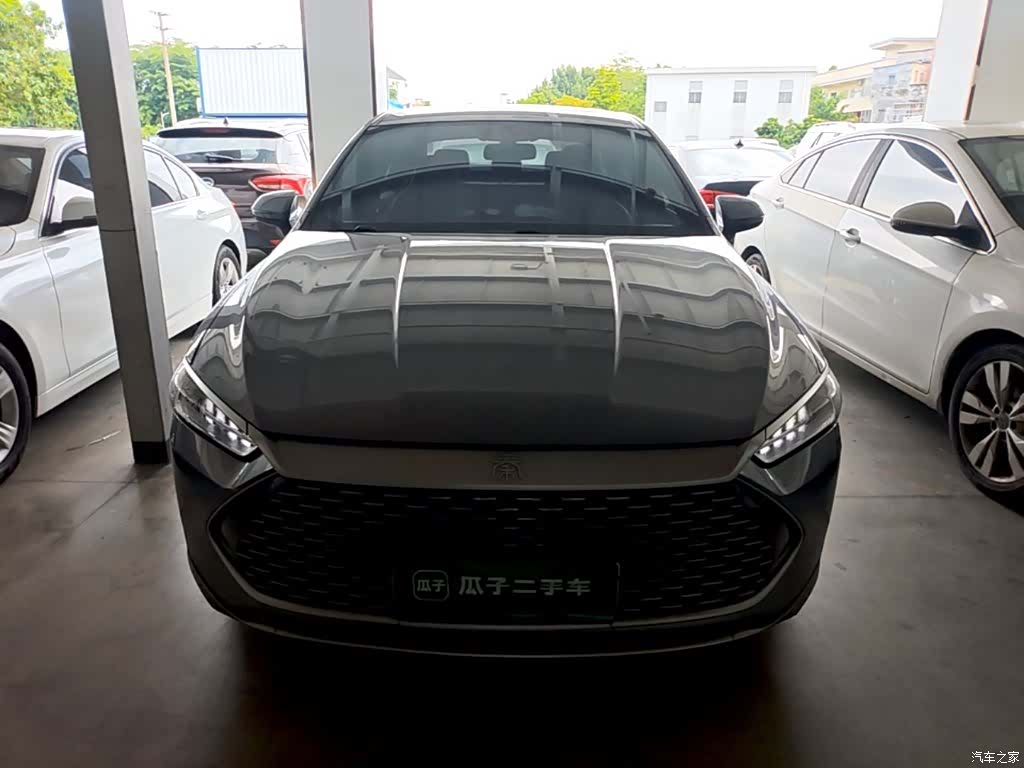 BYD Qin, 2022 3