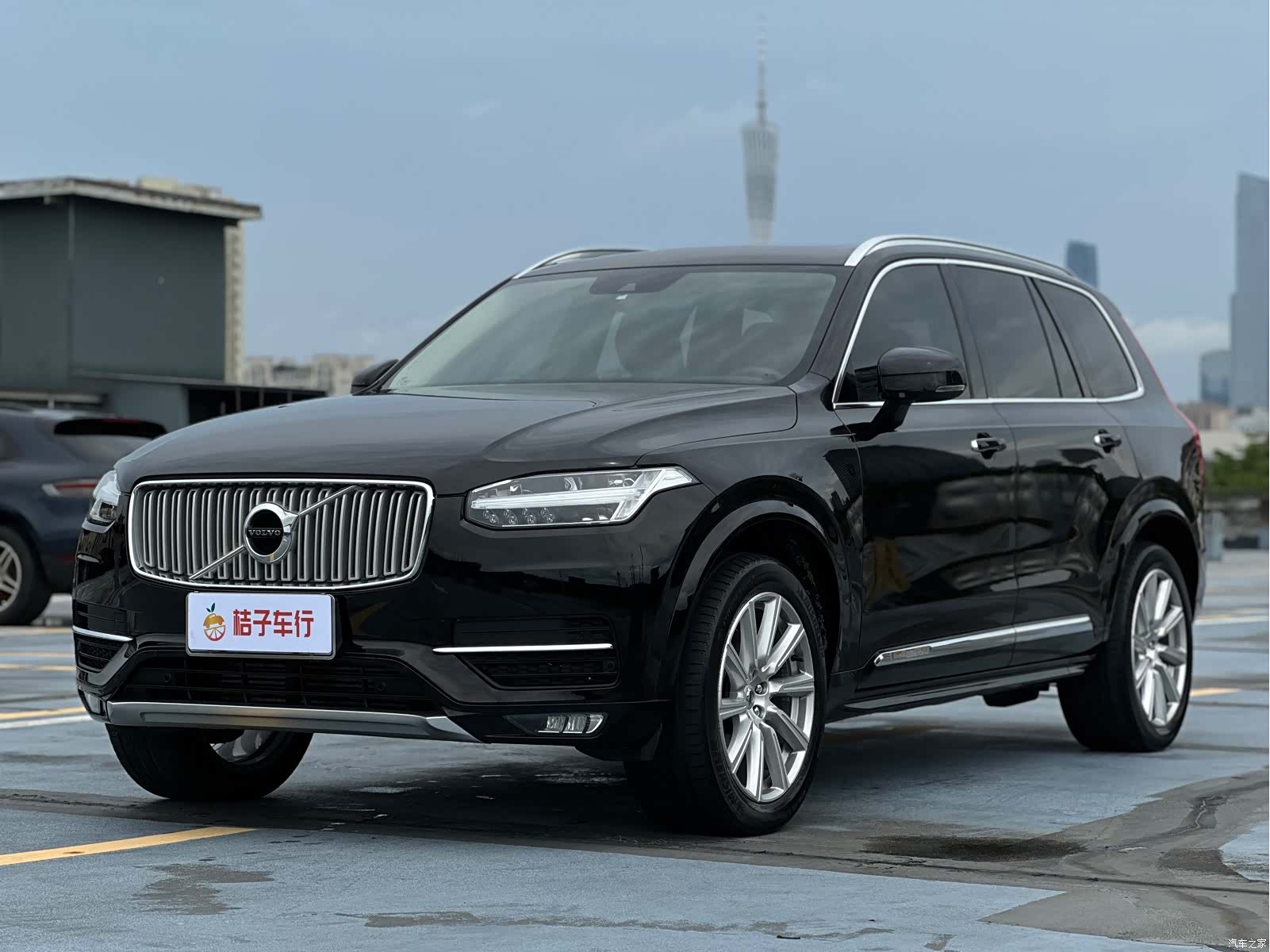 Volvo XC90, 2019 все фото