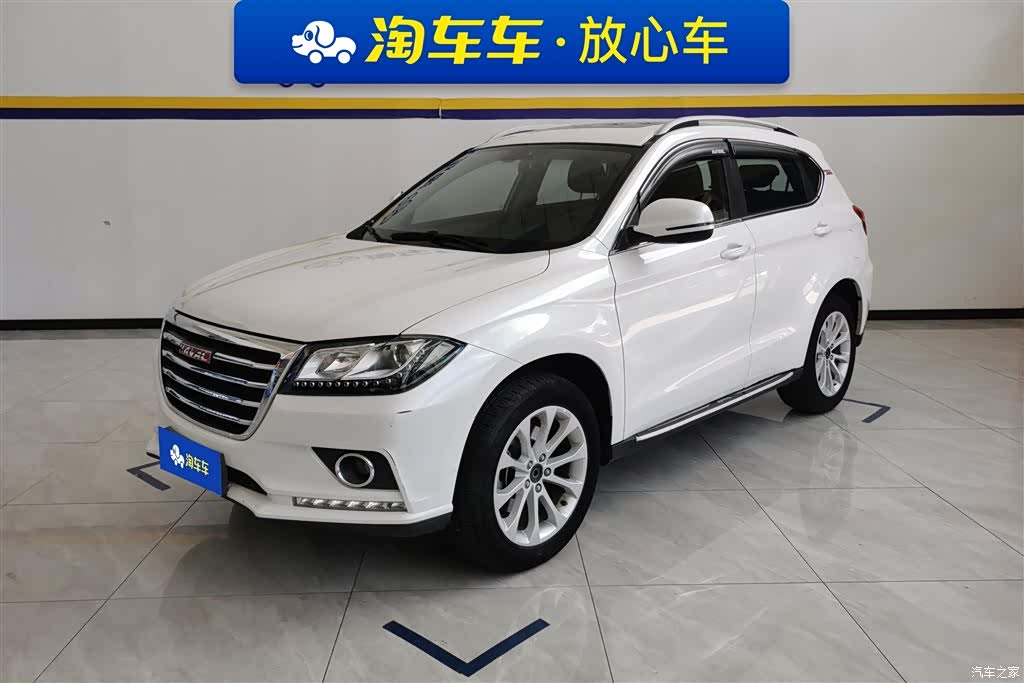 Haval H2, 2018 1