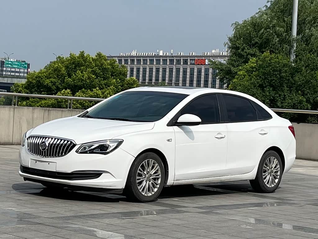 Buick Excelle