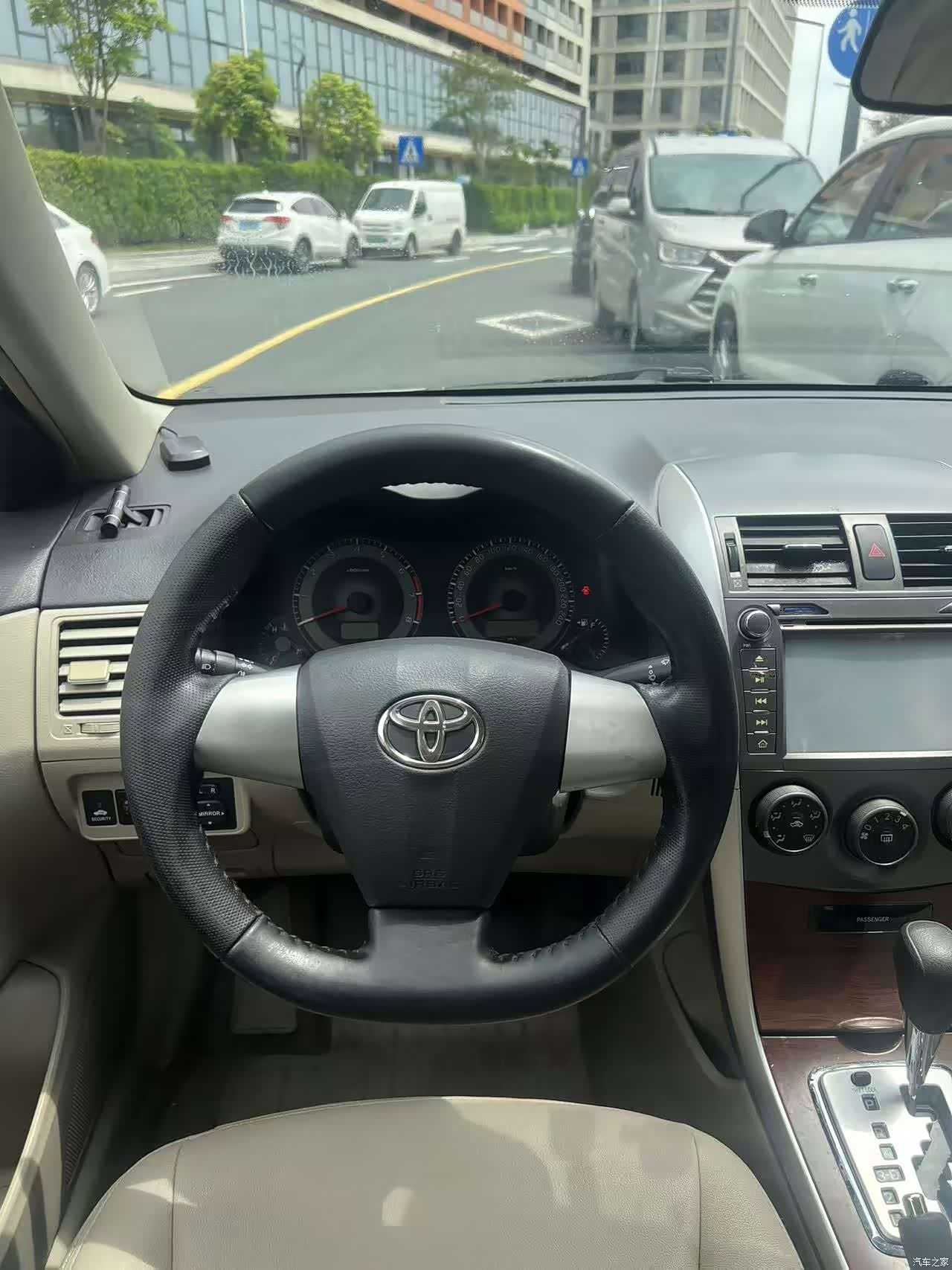 Toyota Corolla, 2012 11