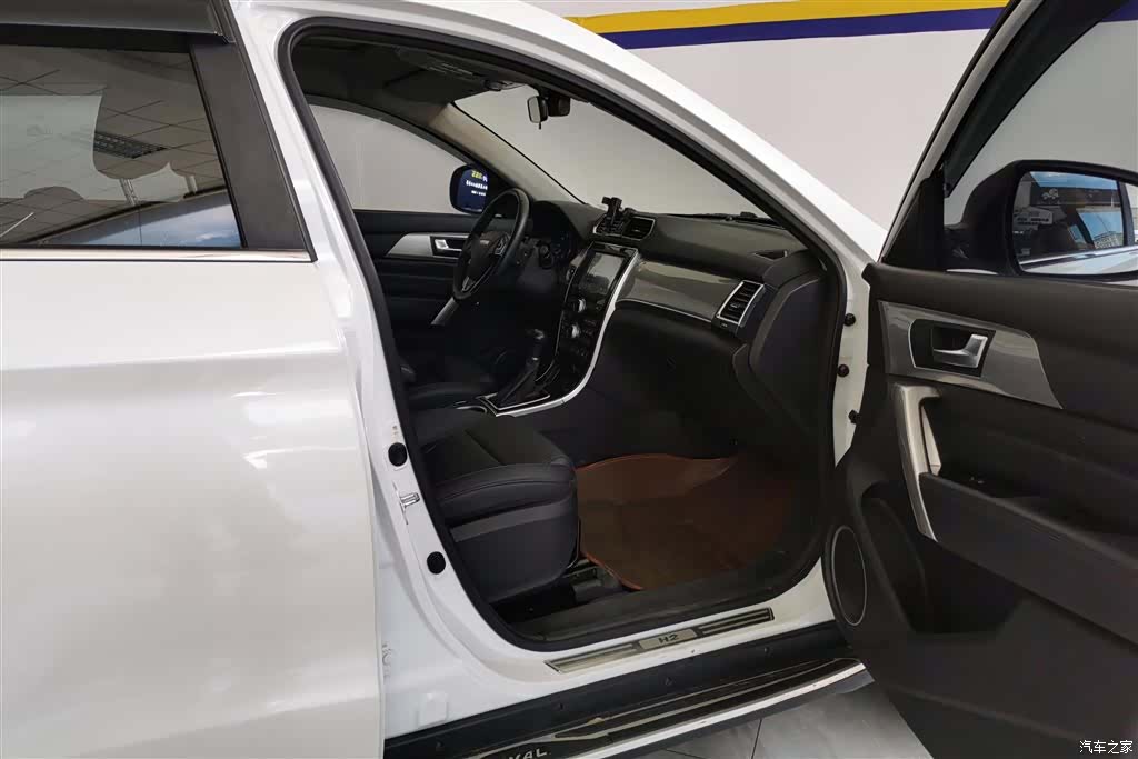 Haval H2, 2018 8