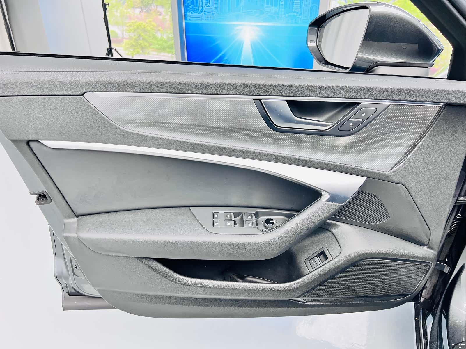 Audi A6L, 2020 11