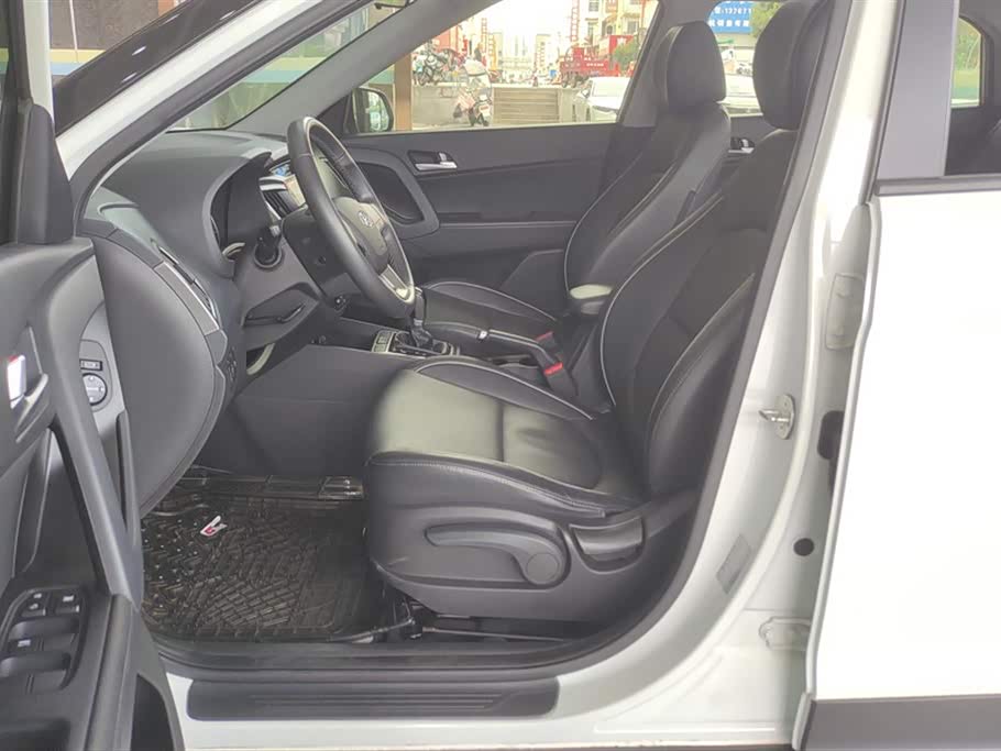 Hyundai Beijing ix25 Hyundai Beijing ix25