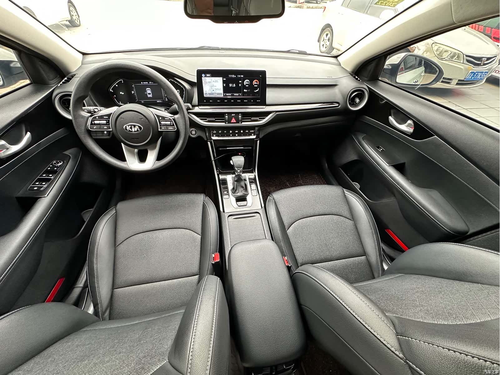 Kia K3, 2020 9