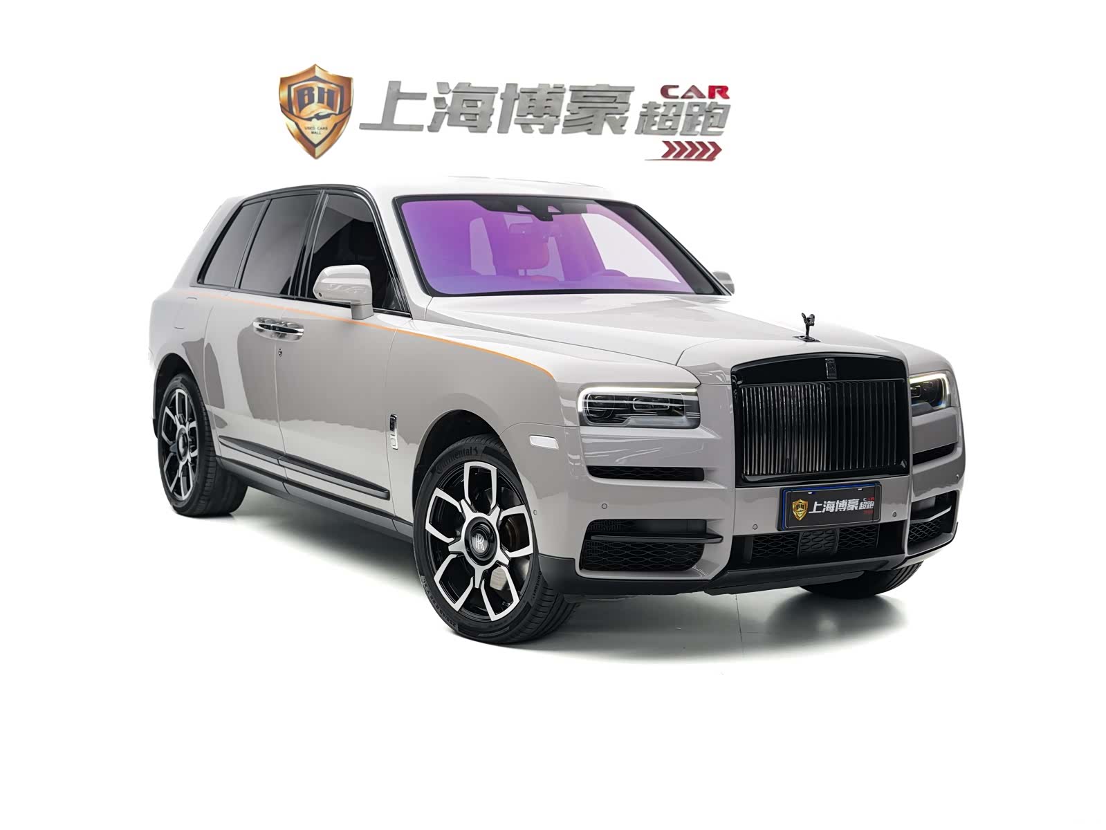 Rolls-Royce Cullinan, 2022 2